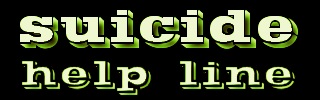 suicide help line suicide help line